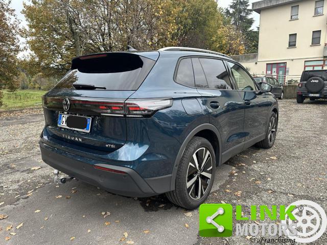 VOLKSWAGEN Tiguan 1.5 eTSI 150 CV ACT DSG Edition Plus