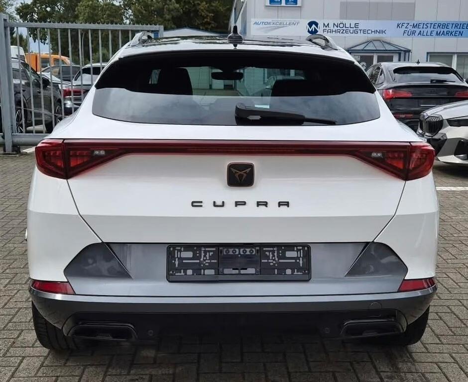 Cupra Formentor 2.0 TDI Matrix LED AHK Sound Ambient