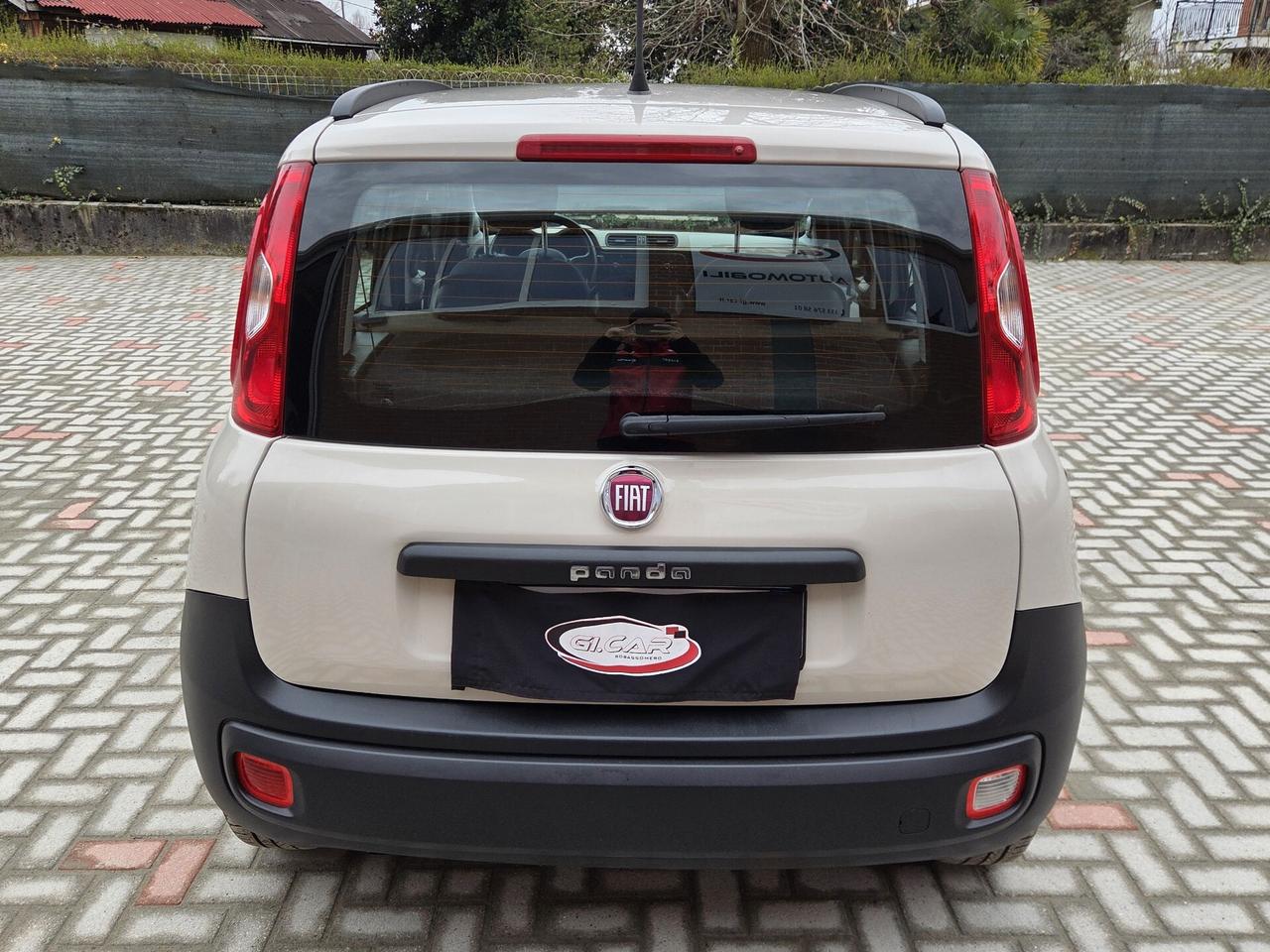 Fiat Panda 1.2 Easy 69cv 5 posti