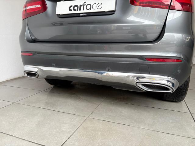 MERCEDES-BENZ GLC 220 d 4Matic Executive