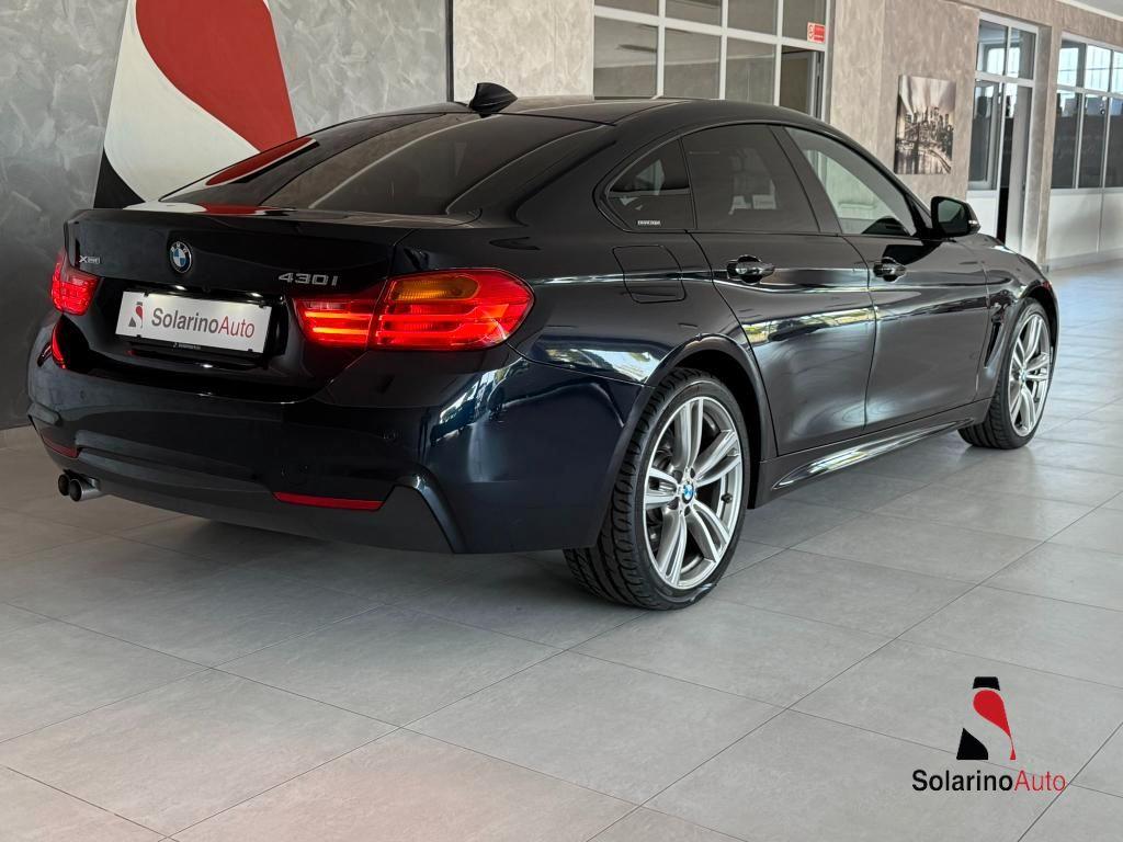 BMW Serie 4 Gran Coupe 430i Gran Coupe Msport auto xDrive