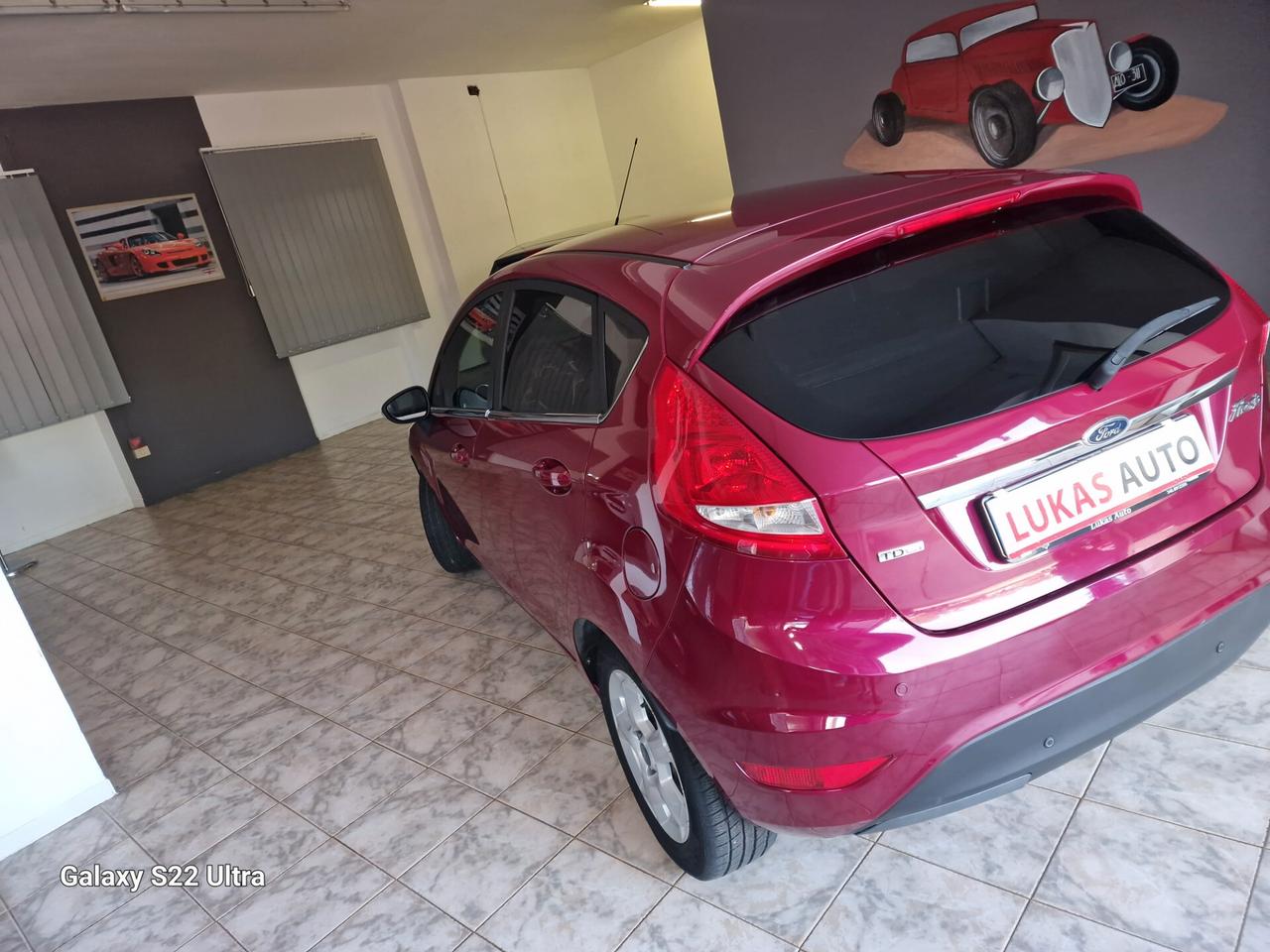 Ford Fiesta 1.6 TDCi 95 CV 5p. Titanium