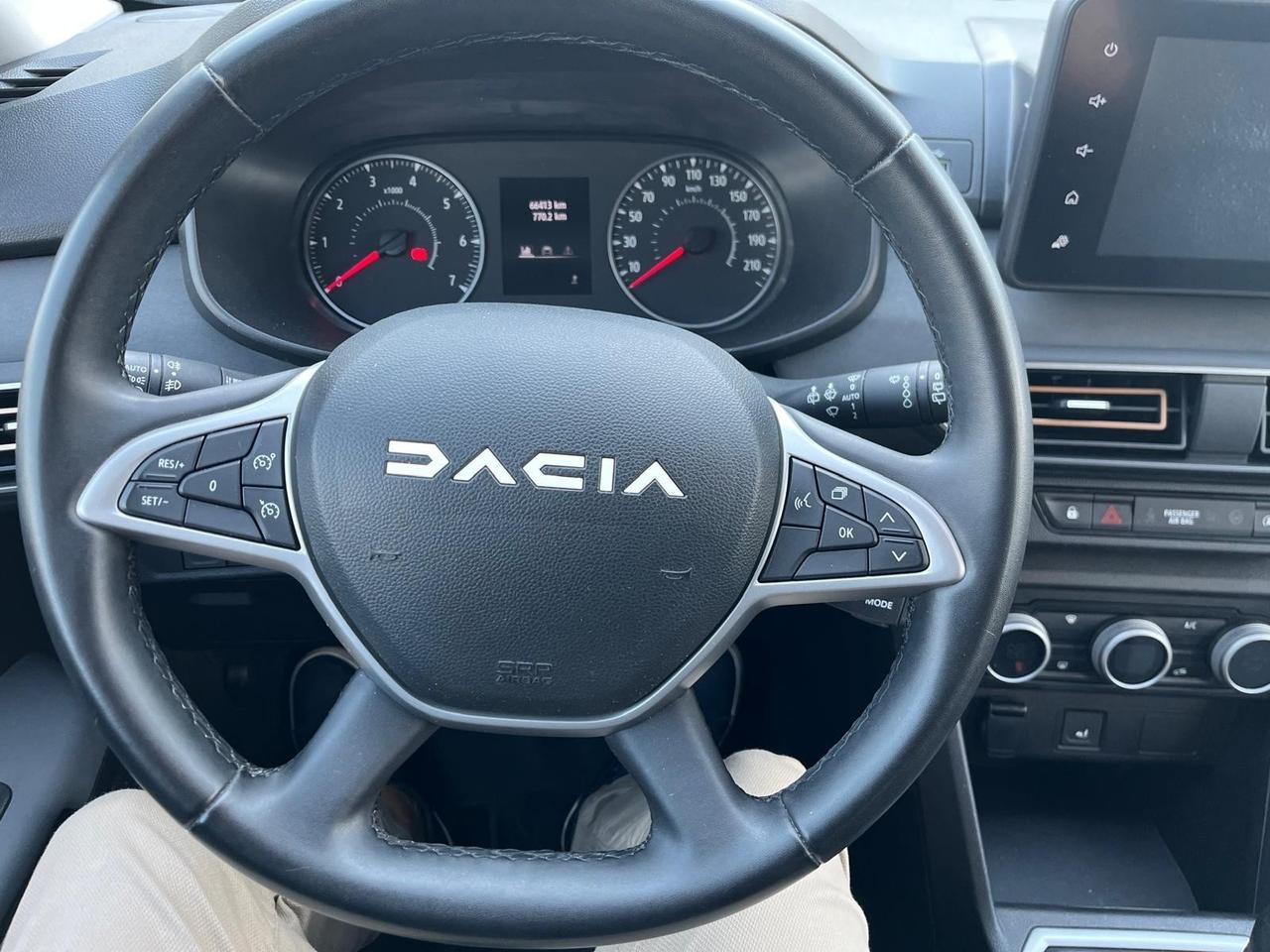 Dacia Sandero stepway 1.0 tce extreme eco-g 100cv