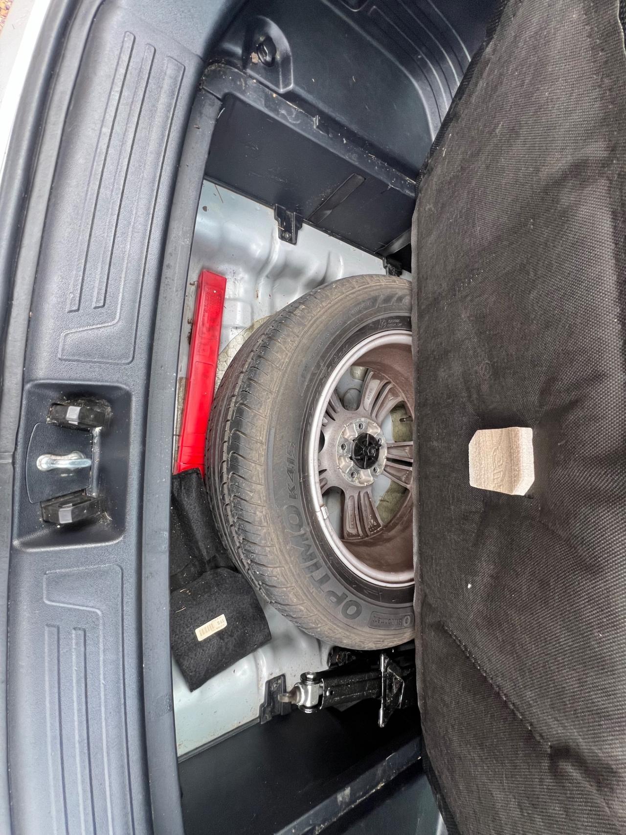 Hyundai iX35 1.7 CRDi 2WD Comfort