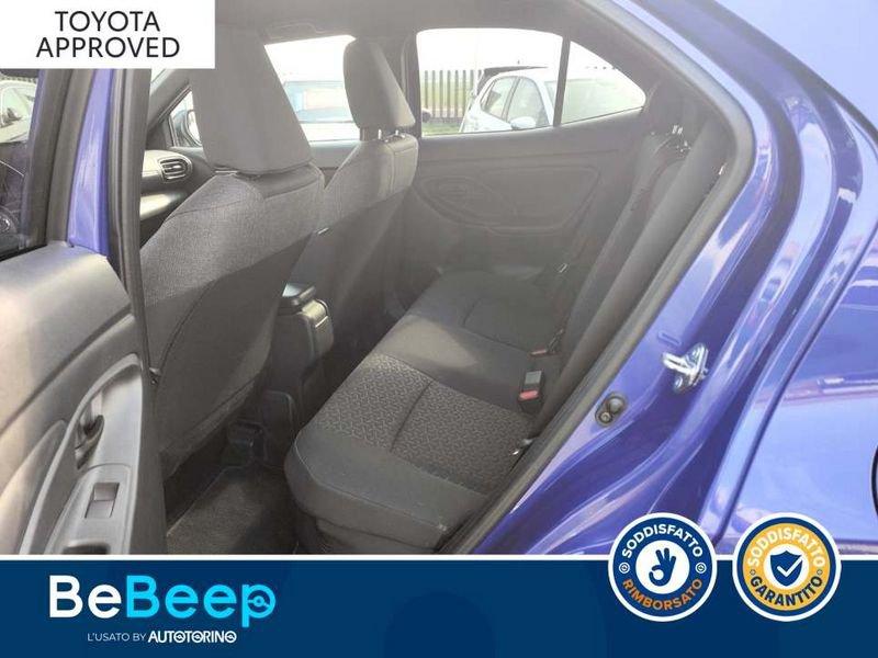 Toyota Yaris Cross 1.5H TREND FWD 116CV E-CVT
