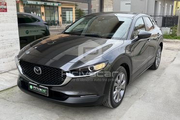 MAZDA CX-30 2.0L Skyactiv-G M Hybrid 2WD Exclusive