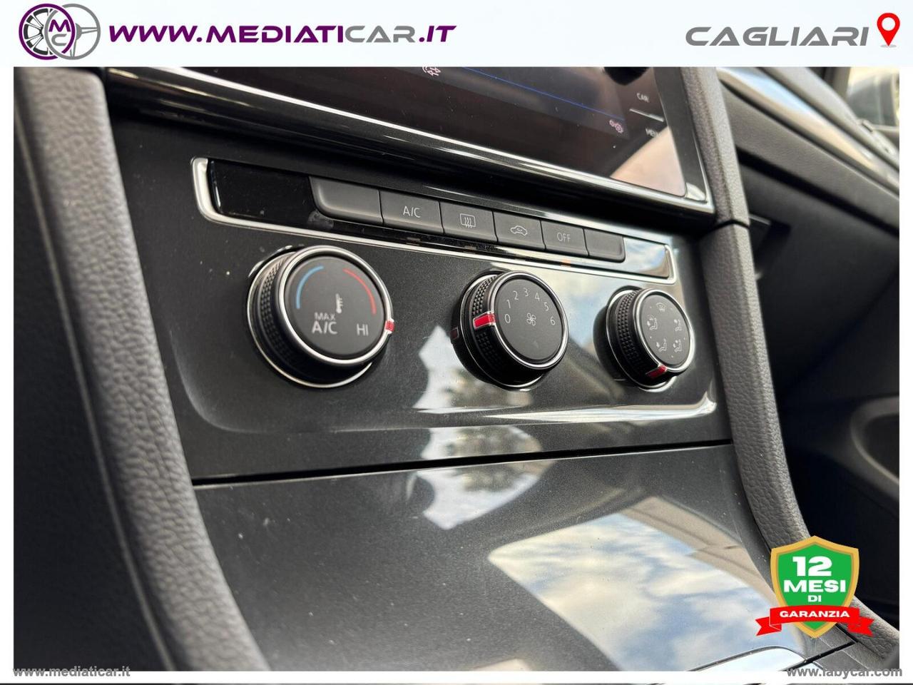 VOLKSWAGEN Golf 1.0 TSI 115CV 5p. Trendline BMT