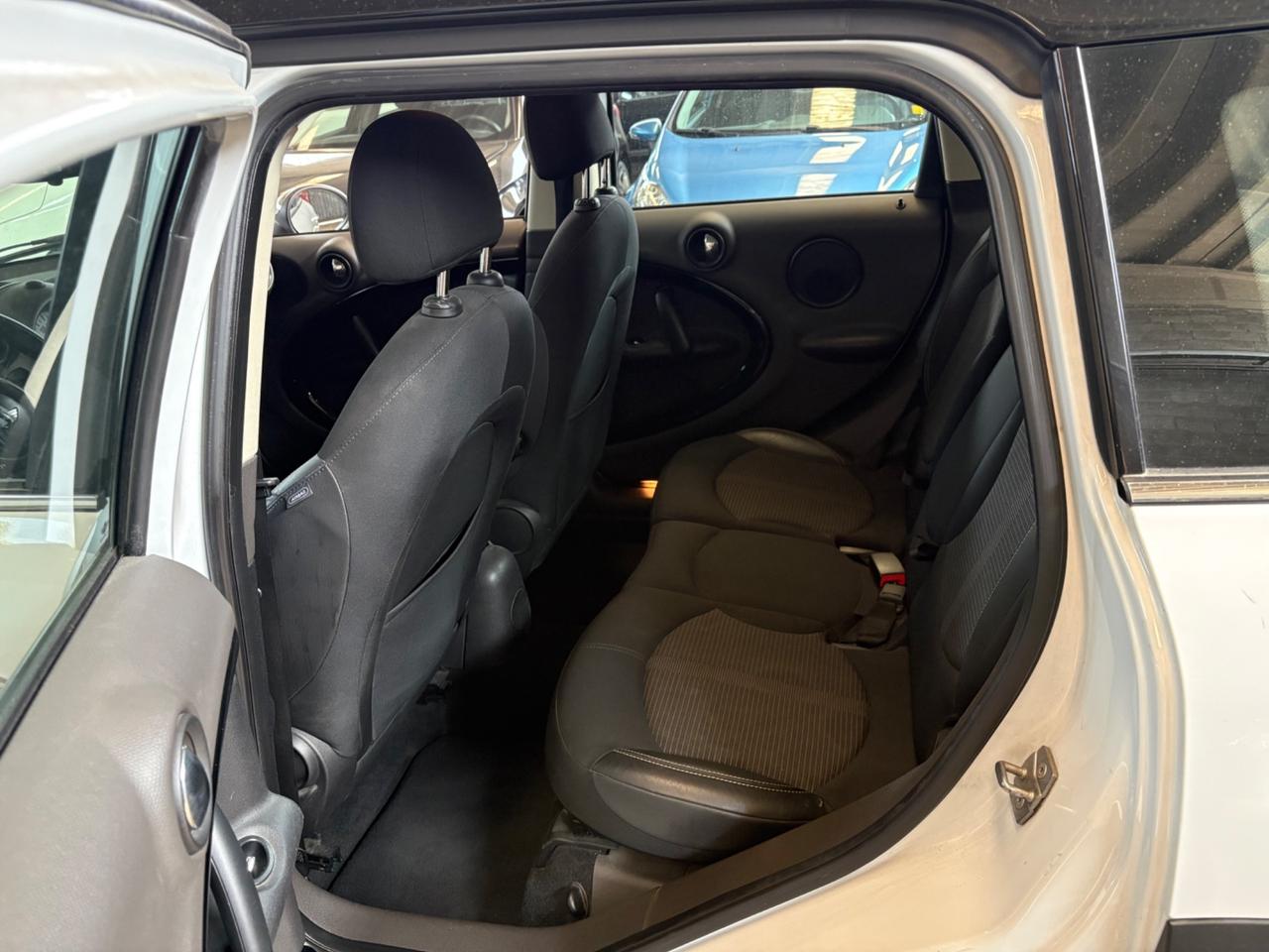 Mini Cooper SD Countryman 2.0 ALL4