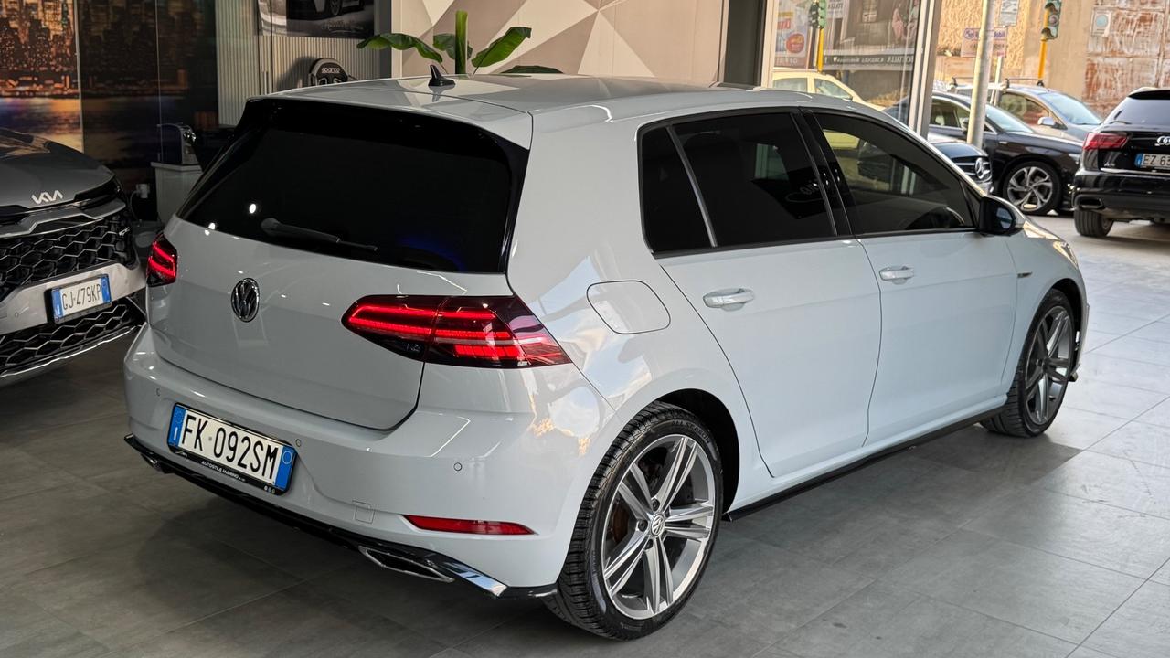 Volkswagen Golf 1.6 TDI 116 CV R-Line-2017