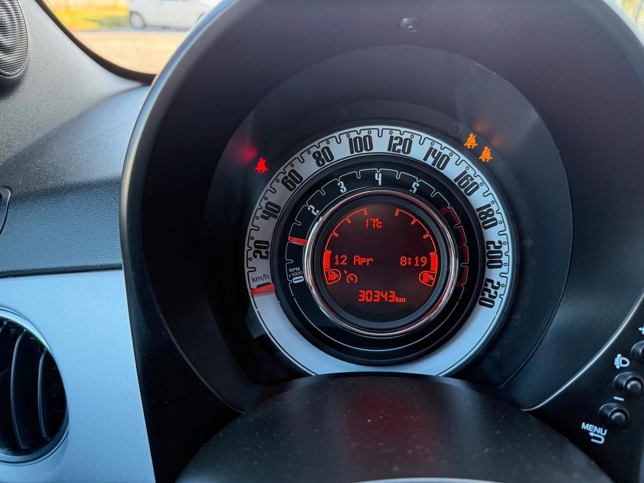 Fiat 500 1.0 Hybrid