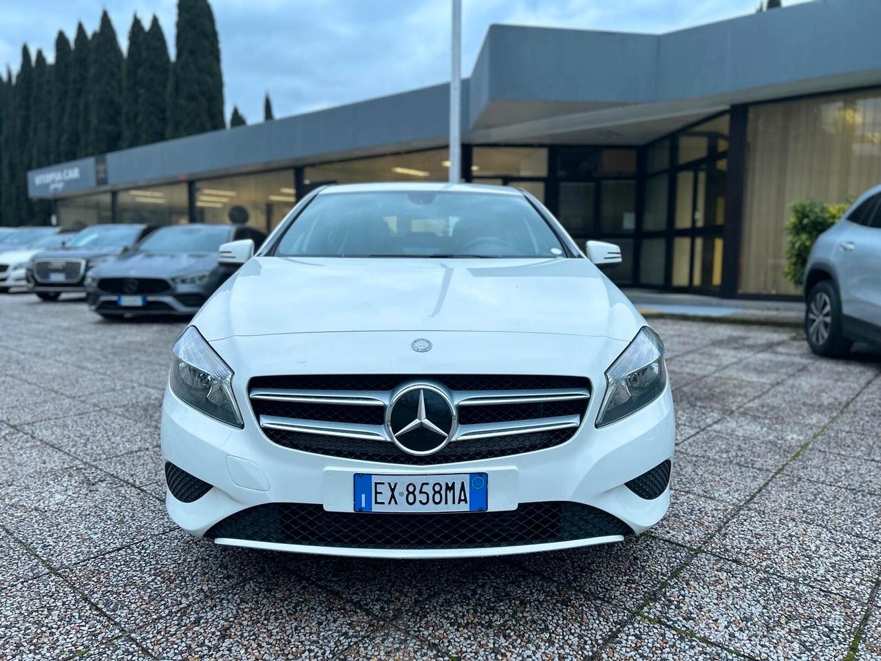 Mercedes-benz A 180 CDI Automatic Sport