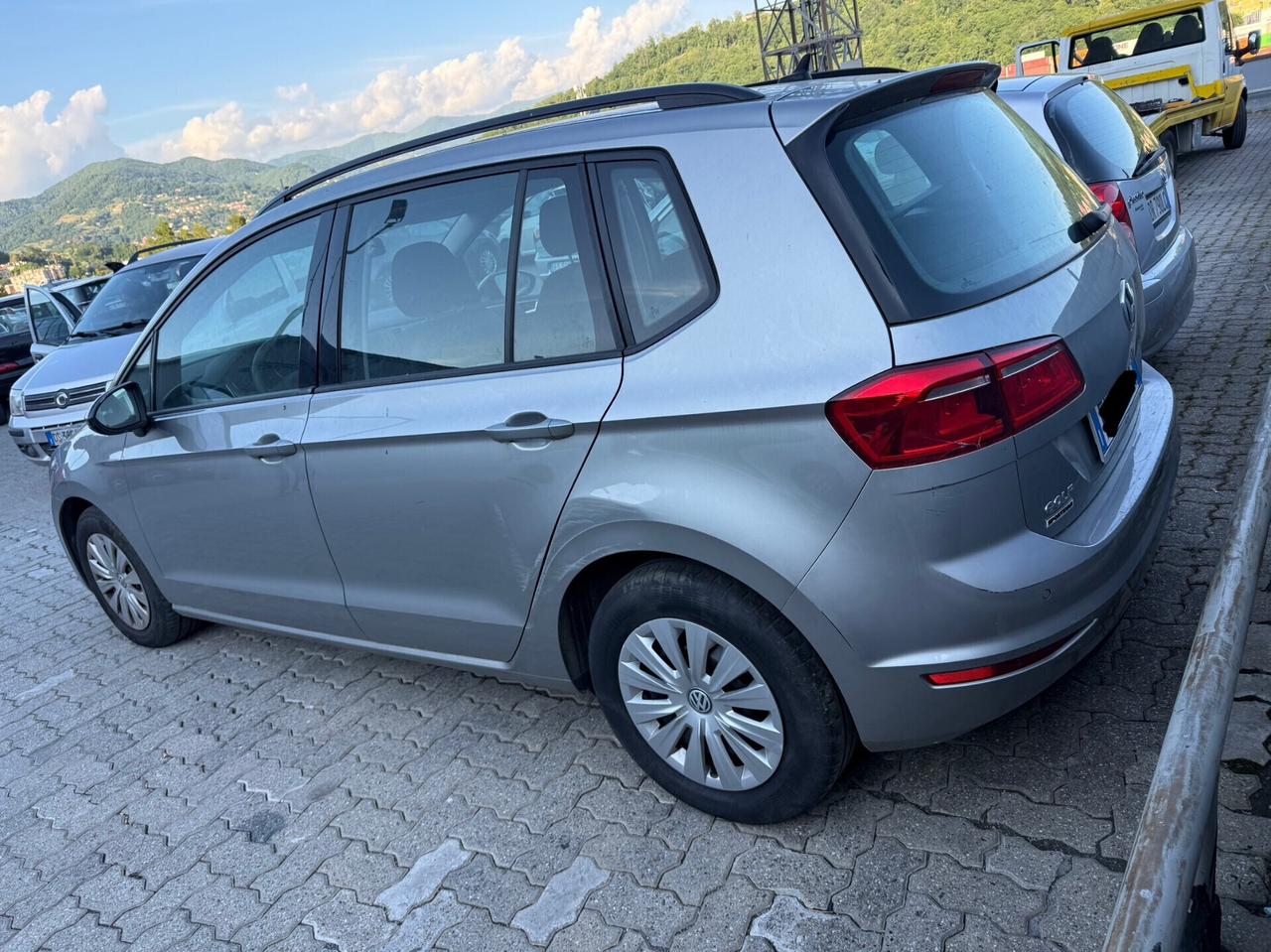 Volkswagen Golf Sportsvan 1.6 TDI 90 CV NON PARTE