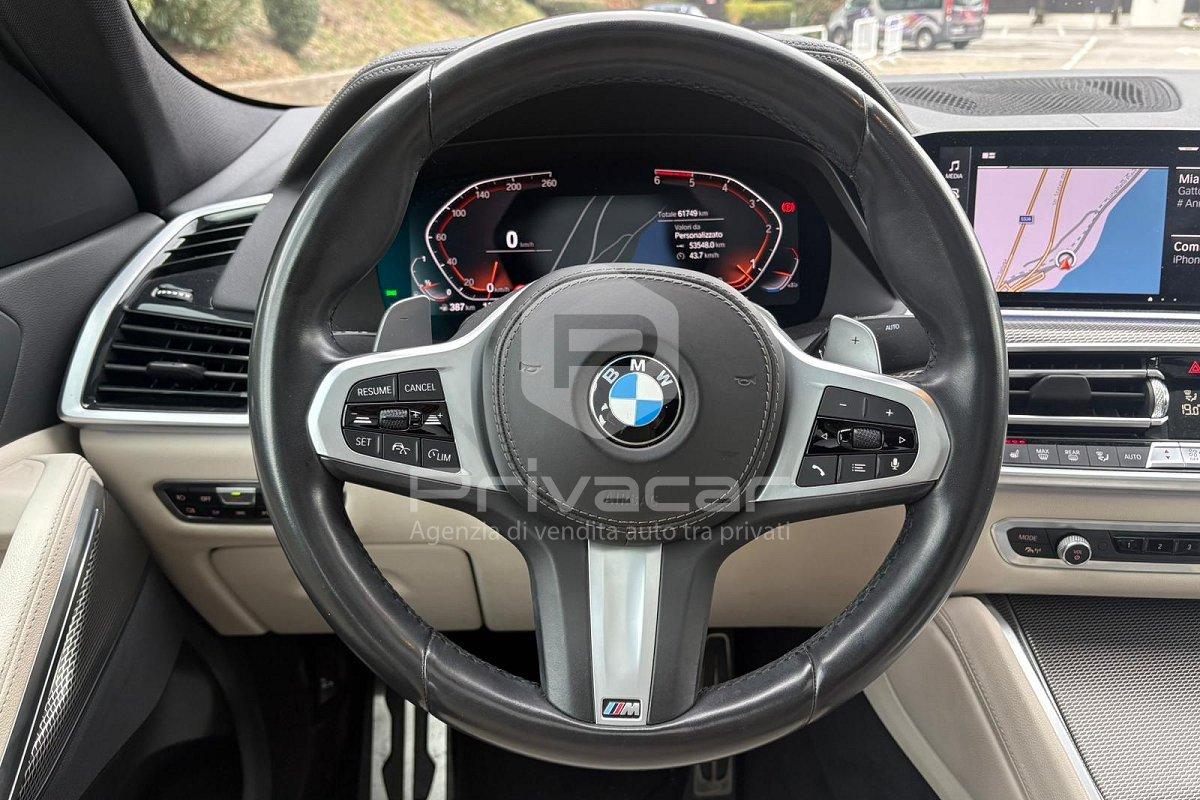 BMW X6 xDrive30d Msport