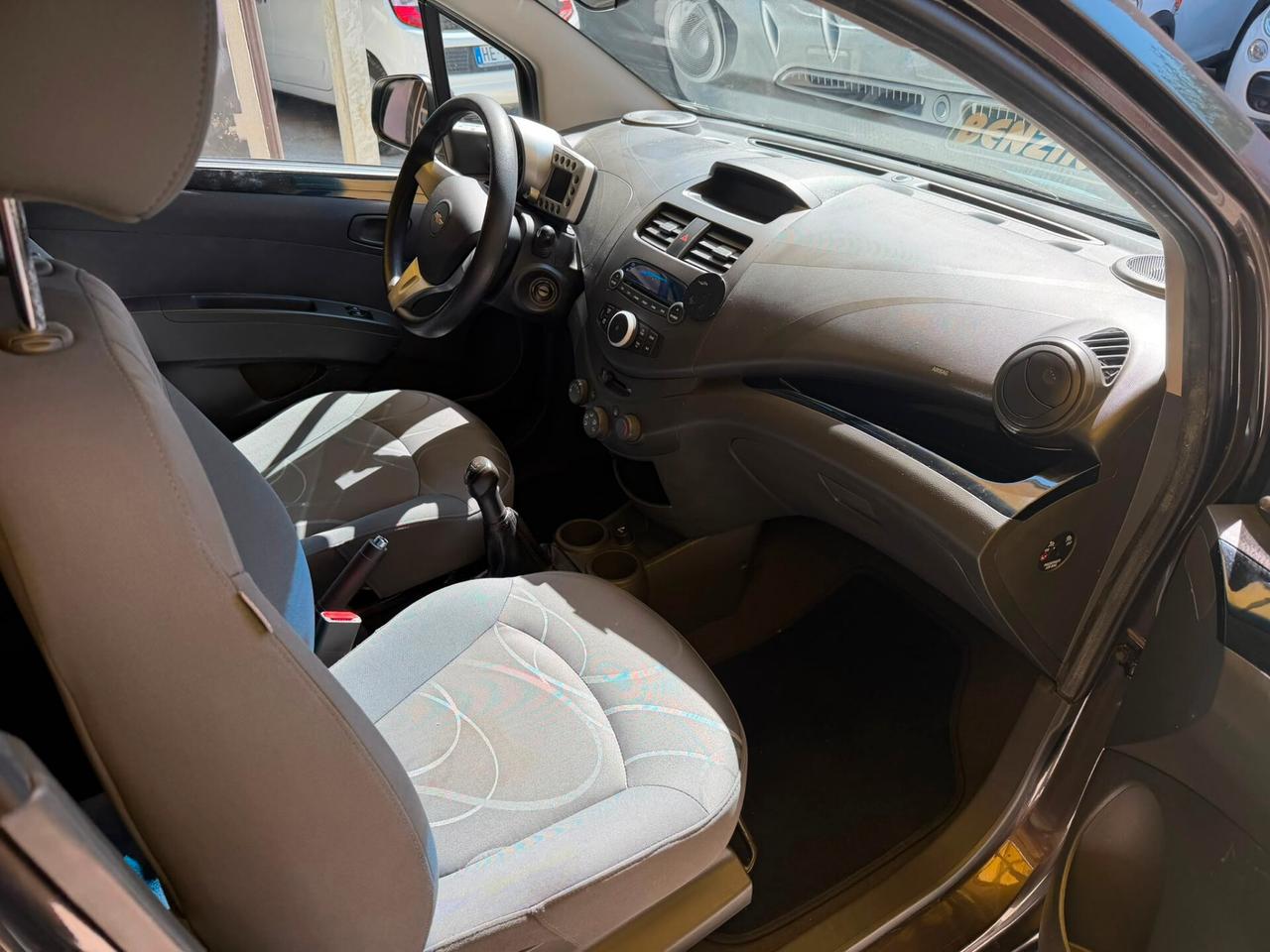 Chevrolet Spark 1.0cc benzina 12 mesi garanzia-2012