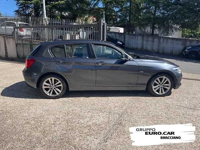 BMW Serie 1 (F20) 116d 5p. Urban