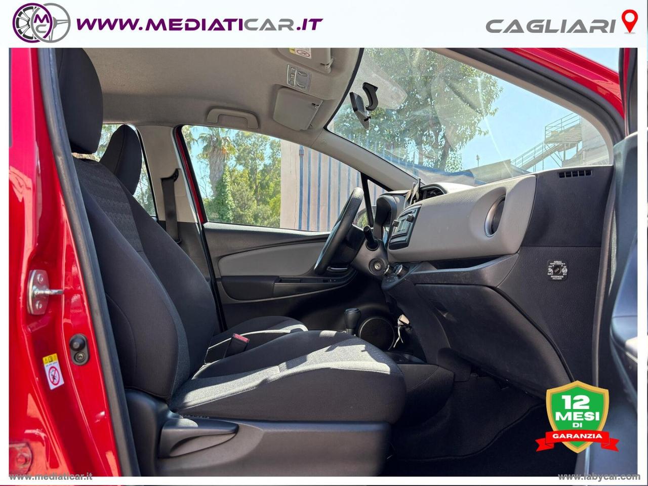 TOYOTA Yaris 1.5 Hybrid 5p. Cool
