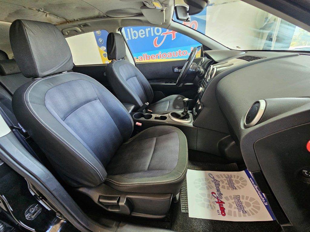 Nissan Qashqai 1.5 dCi DPF Tekna VEDI NOTE