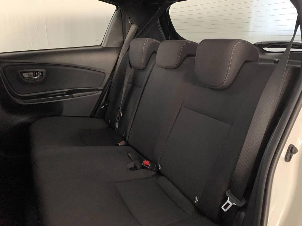 Toyota Yaris 5 Porte 1.5 VVT-i Hybrid Trend White Edition E-CVT