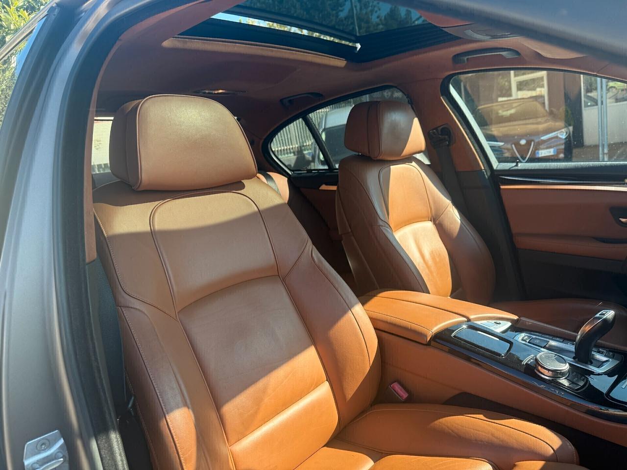 Bmw 535 535dA Luxury