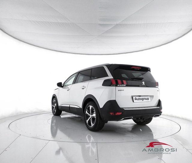 PEUGEOT 5008 BlueHDi 120 S&S EAT6 GT Line 7 Posti