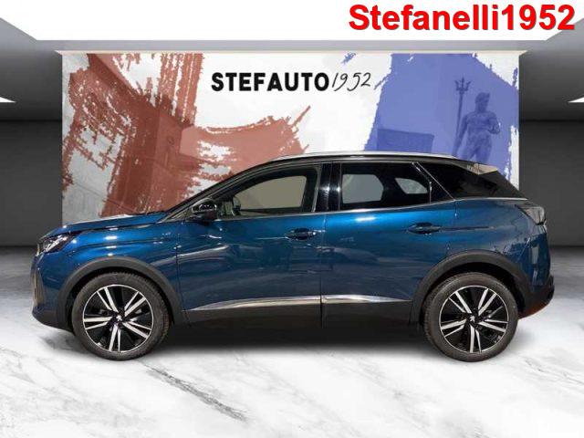 PEUGEOT 3008 II 2021 - 1.5 bluehdi GT Pack s&s 130cv eat8