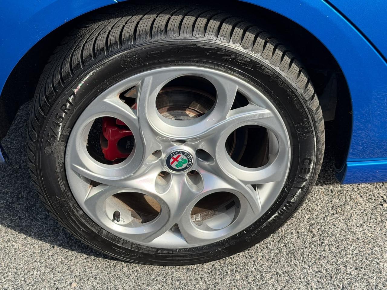 Alfa Romeo Giulietta 1.4 Turbo 120 CV GPL Sport