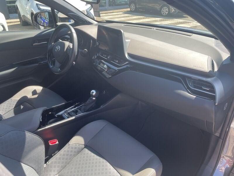 Toyota C-HR C-HR 2.0 Hybrid E-CVT Lounge