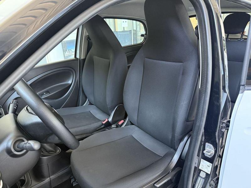 smart forfour 70 1.0 Youngster
