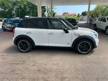 Mini Cooper D Countryman 1.6 ALL4 ok neopatentati