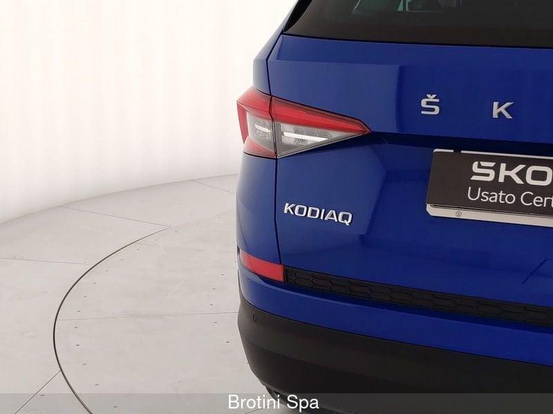 Skoda Kodiaq 1.5 TSI ACT Ambition