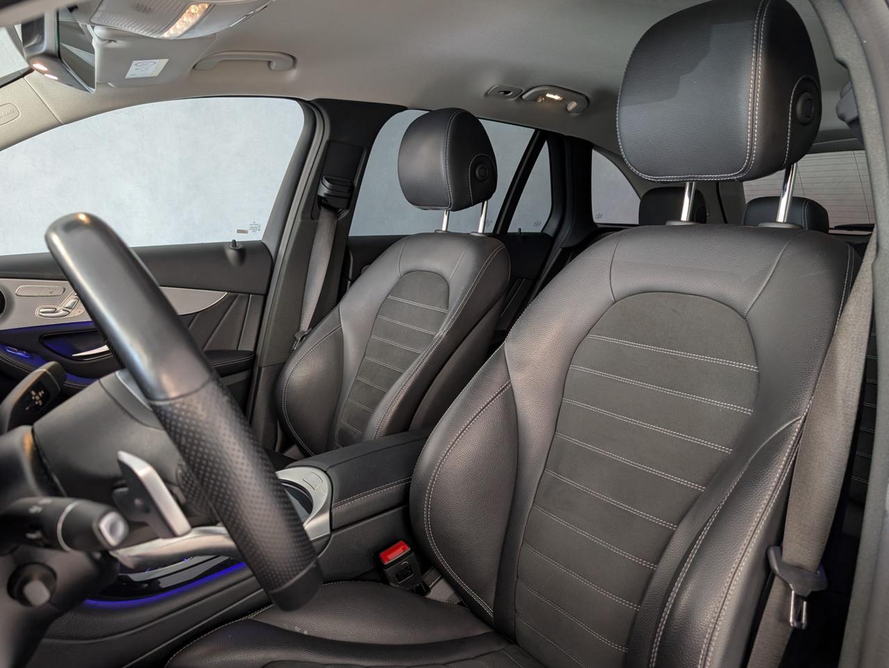 Mercedes-Benz glc - x253 glc 200 d premium 4matic auto 200d 4matic Automatic Premium AMG Line