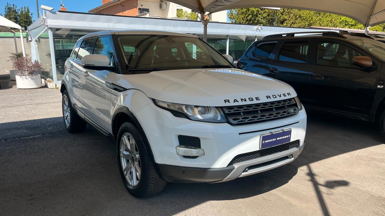Land Rover Range Evoque 2.2 TD4 5p. Pure Tech Pack