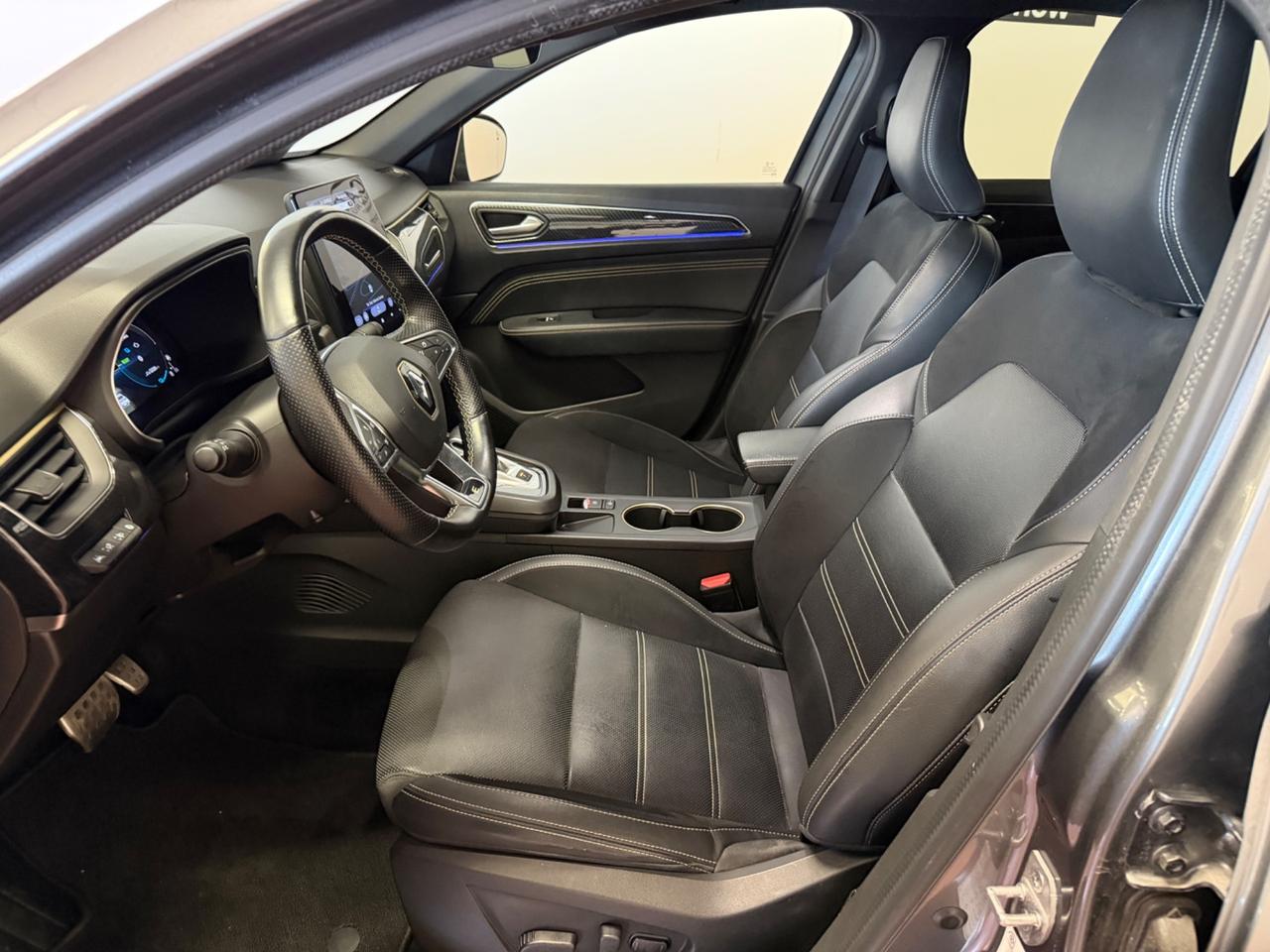 Renault Arkana Full Hybrid E-Tech 145 CV Engineered