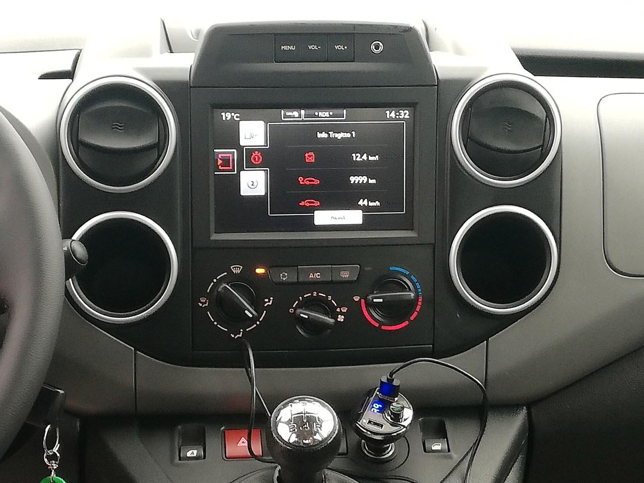 Citroen Berlingo Multispace 1.6 HDi 90 Seduction