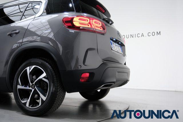 CITROEN C5 Aircross BLUEHDI 130 S&S EAT8 SHINE NEOPATENTATI FARI LED