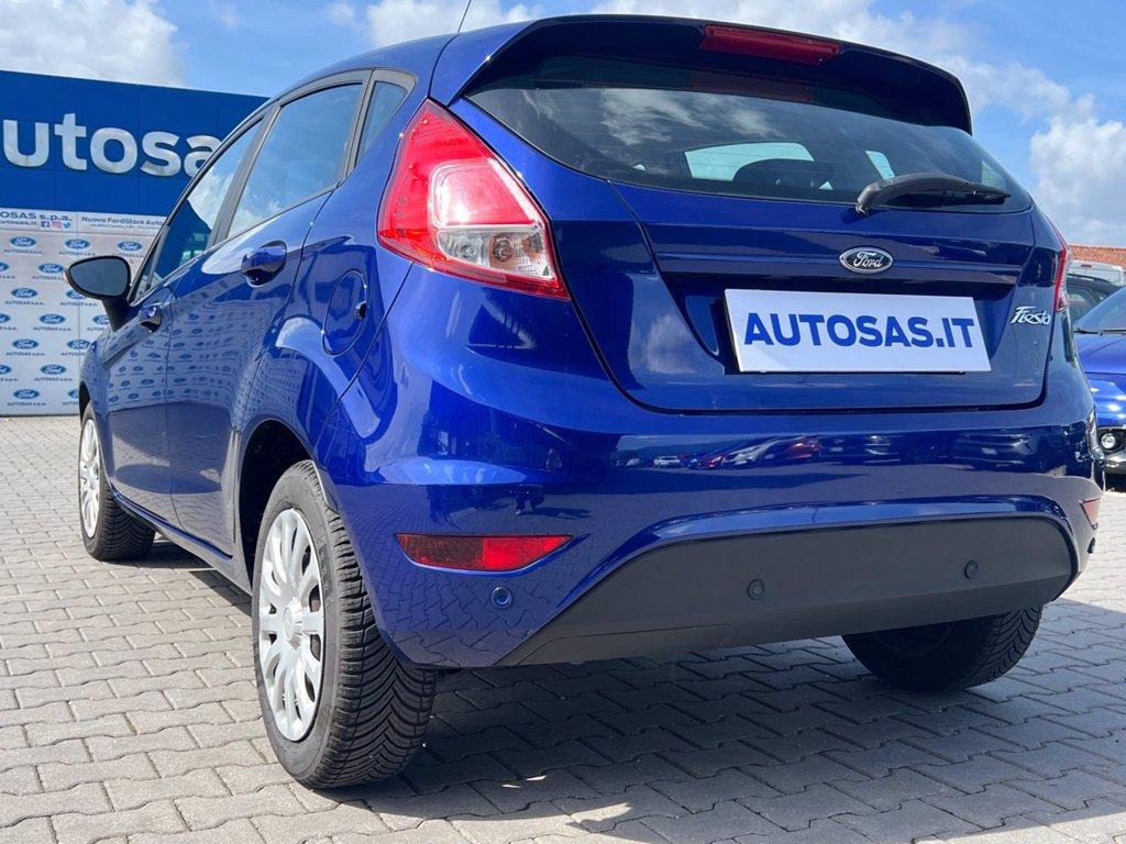 FORD Fiesta 5p 1.4 Business Gpl 95cv E6 del 2016