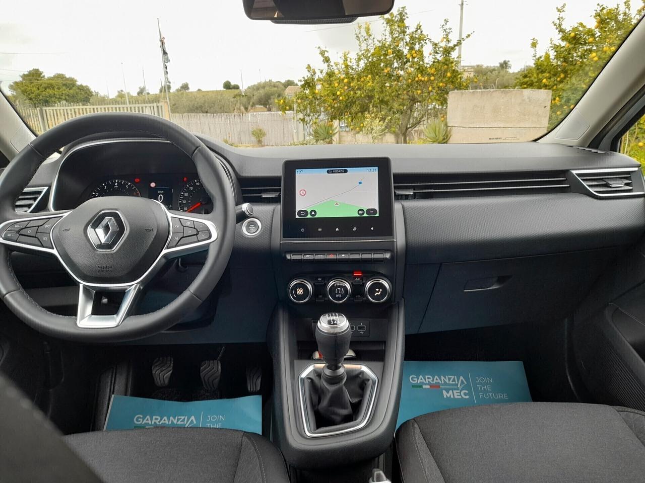 Renault Clio TCe 90 CV 5 porte Life
