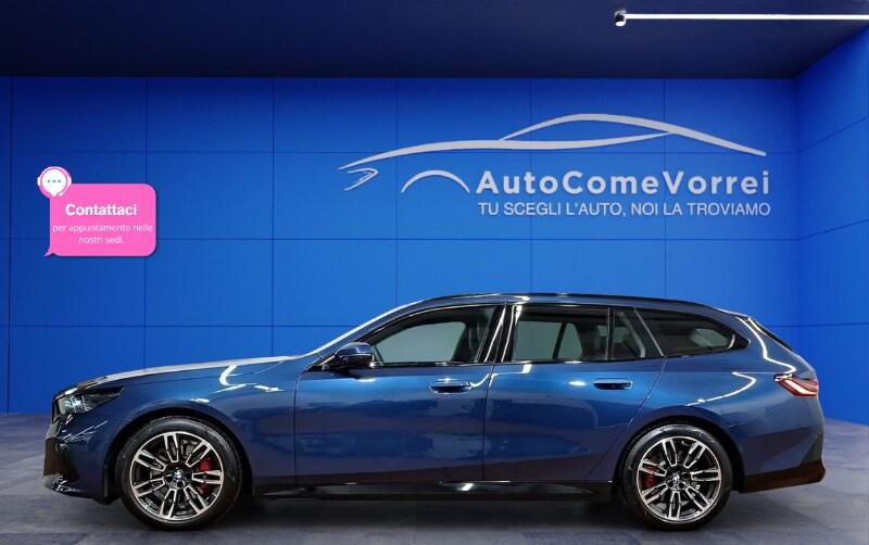 BMW Serie 5(G30/31/F90) 520d 48V Touring Msport