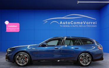 BMW Serie 5(G30/31/F90) 520d 48V Touring Msport