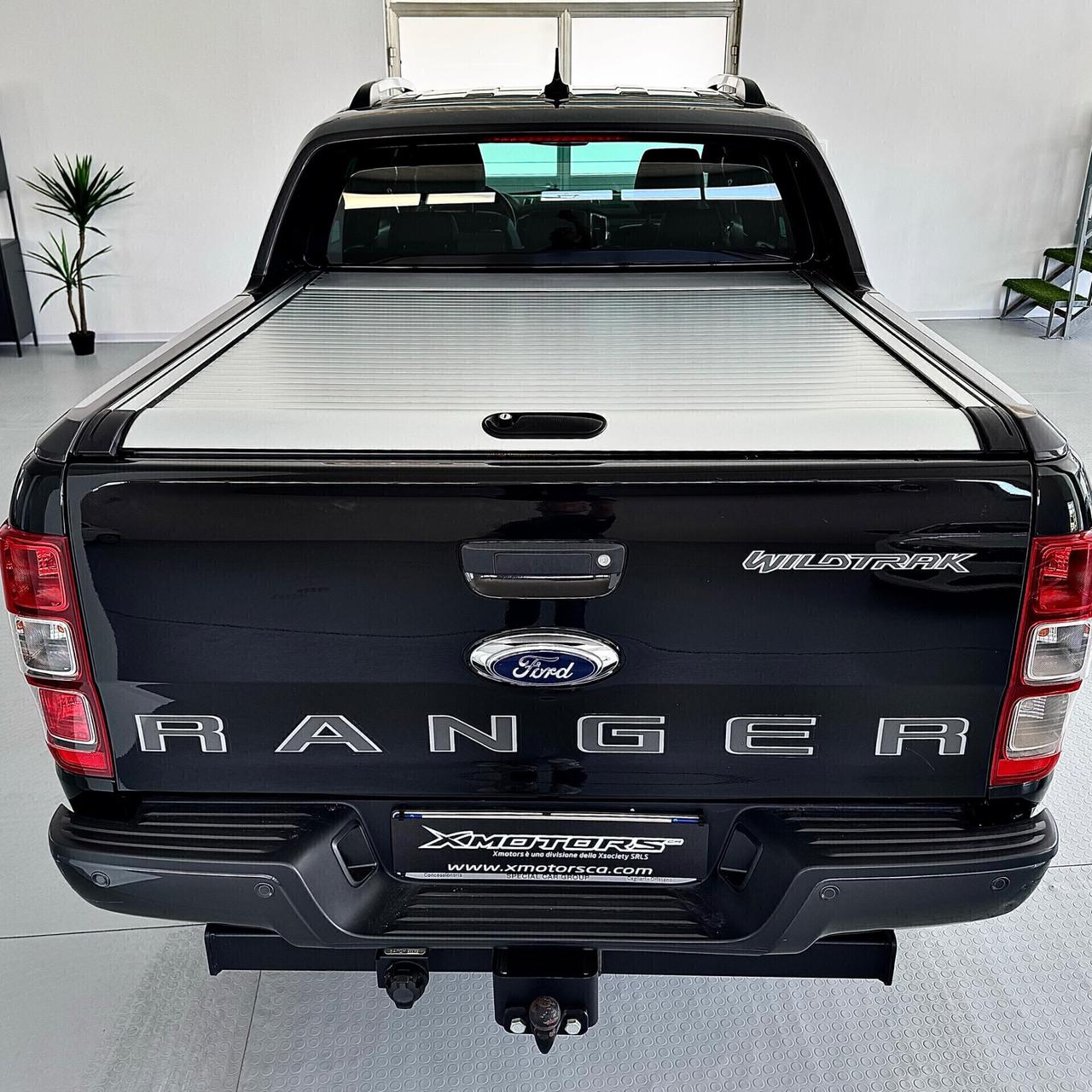 Ford Ranger Aziendale 2.0 TDCi aut. 213CV Wildtrak 5p IVA esposta Inclusa