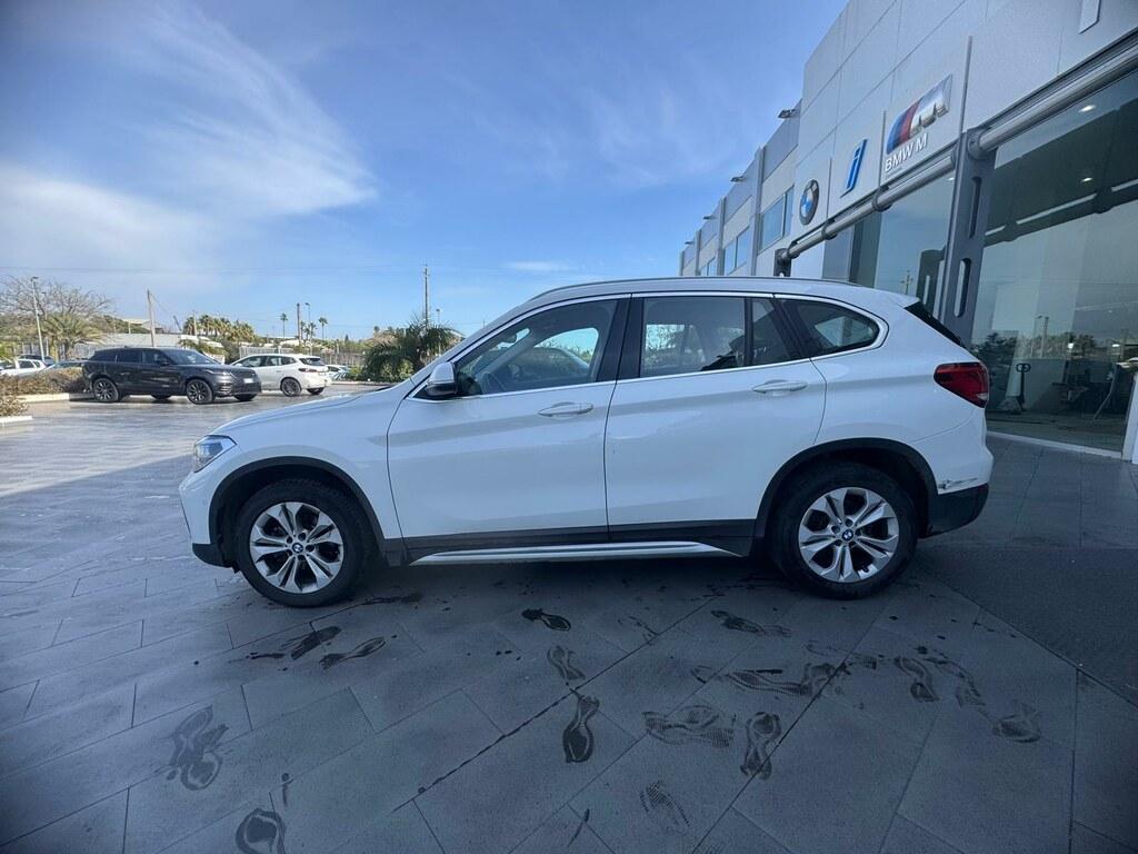 BMW X1 16 d xLine Plus sDrive Steptronic