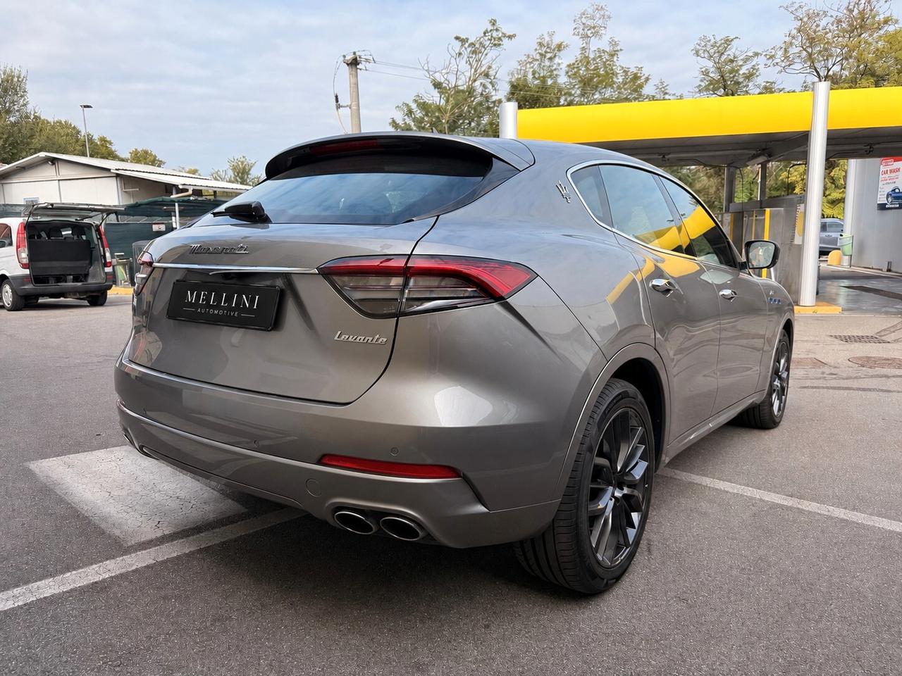 Maserati Levante MHEV 330 CV AWD GT