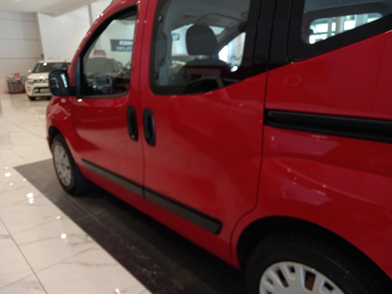 Fiat Fiorino 1.4 8V Combi Semivetrato Natural Power SX