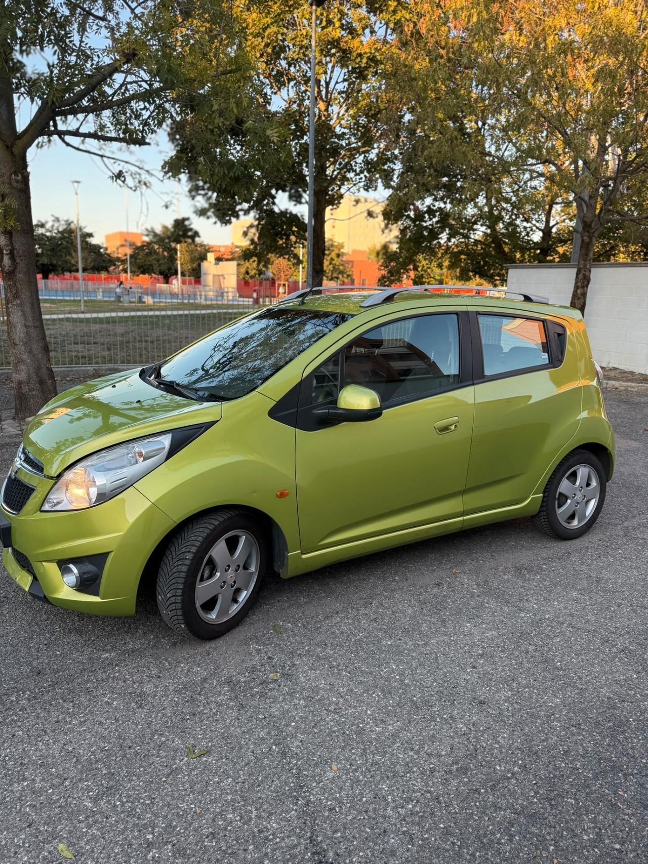 Chevrolet Spark 1.2 LT