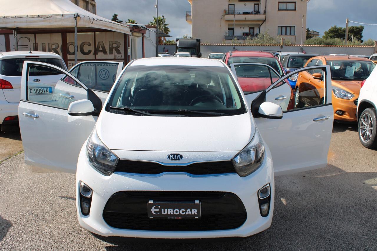 Kia Picanto 1.0 12V 5 porte City