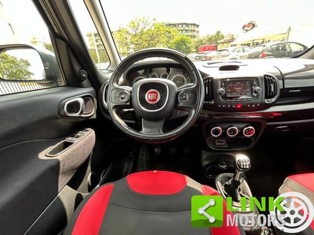 FIAT 500L Living 1.3 Multijet 85 CV Lounge
