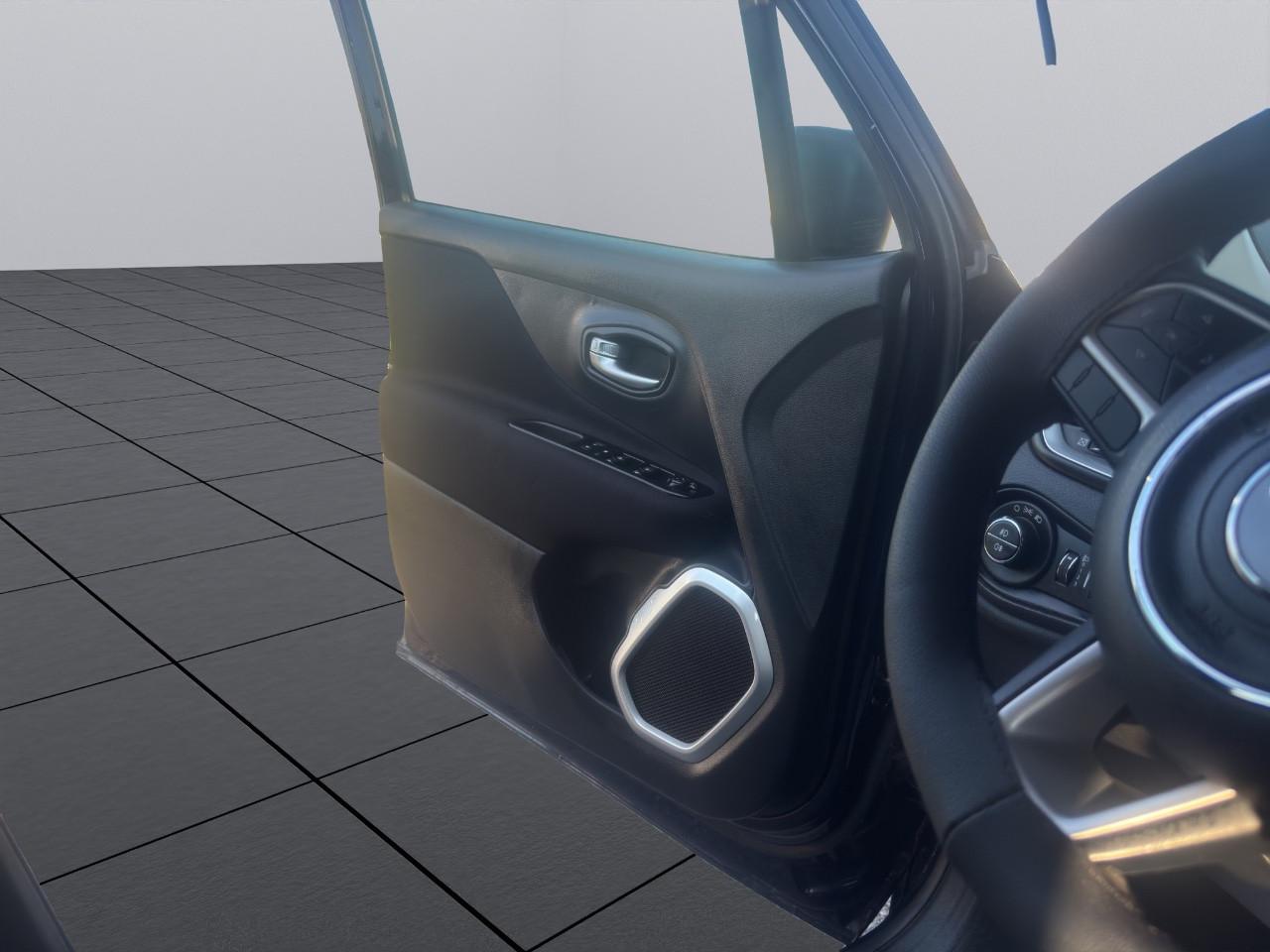 Jeep Renegade 2.0 MJT LONGITUDE 4WD 4X4 140 CV-EURO 6D-CRUISE-