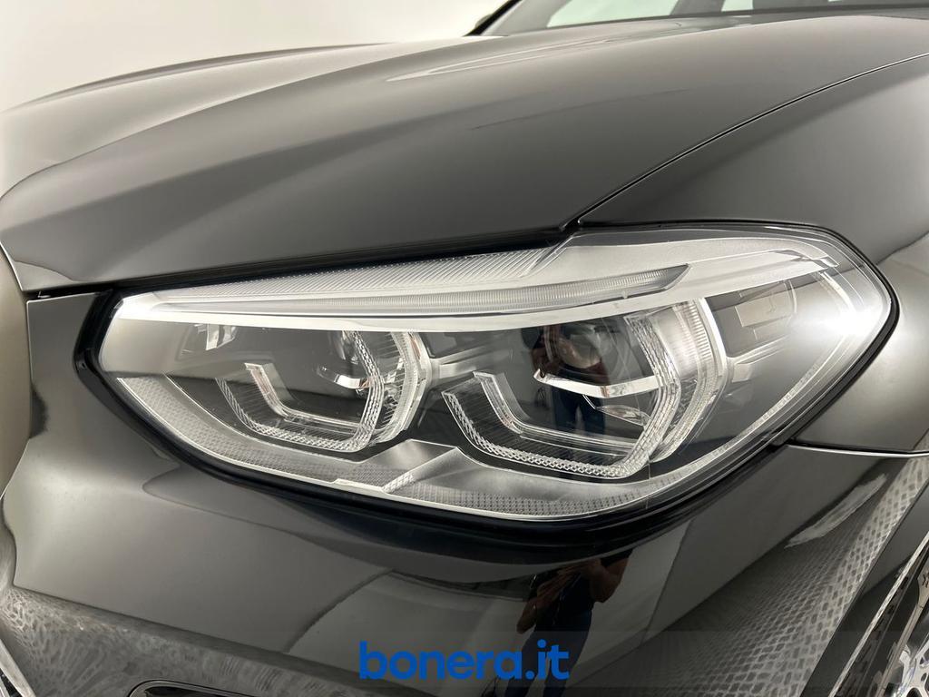 BMW X3 M 40 d Mild Hybrid 48V xDrive Steptronic