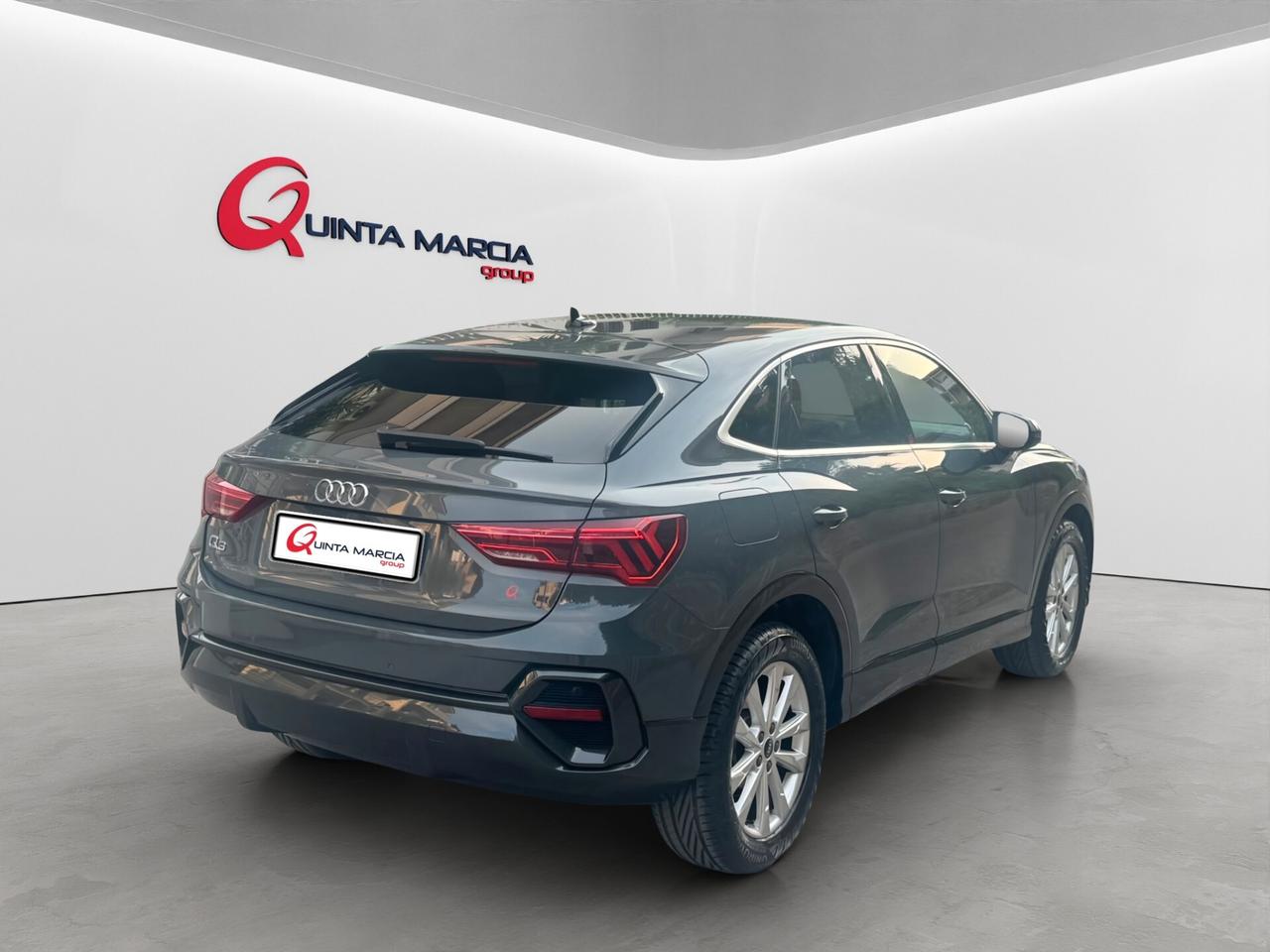 Audi Q3 35 TDI S tronic Business Advanced