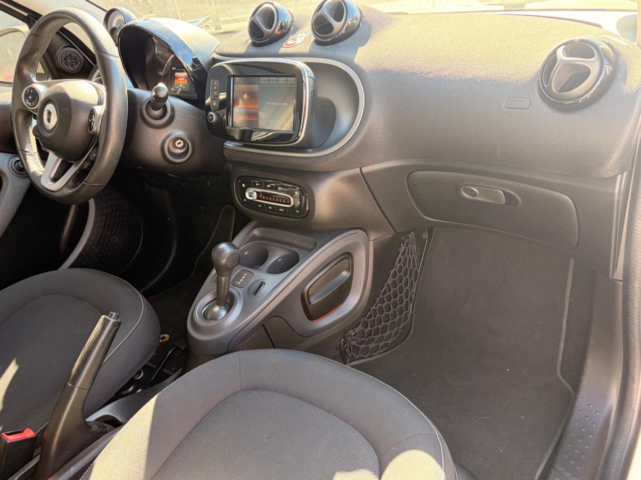 Smart ForFour Passion
